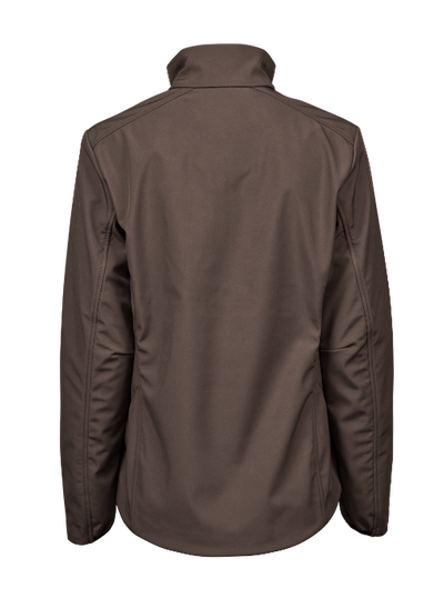 Tee Jays TJ9521 Ladies Performance Softshell - Earth