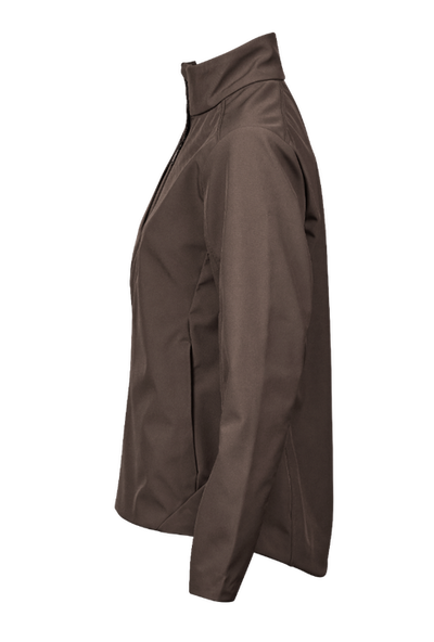 Tee Jays TJ9521 Ladies Performance Softshell - Earth
