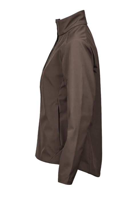Tee Jays TJ9521 Ladies Performance Softshell - Earth
