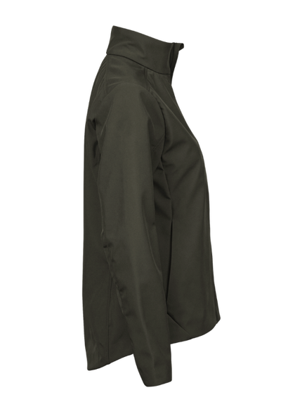 Tee Jays TJ9521 Ladies Performance Softshell - Hunter Green