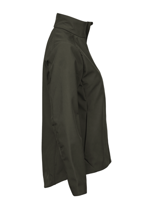 Tee Jays TJ9521 Ladies Performance Softshell - Hunter Green
