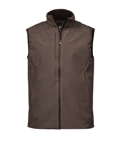 Tee Jays TJ9522 Performance Softshell Bodywarme - Earth