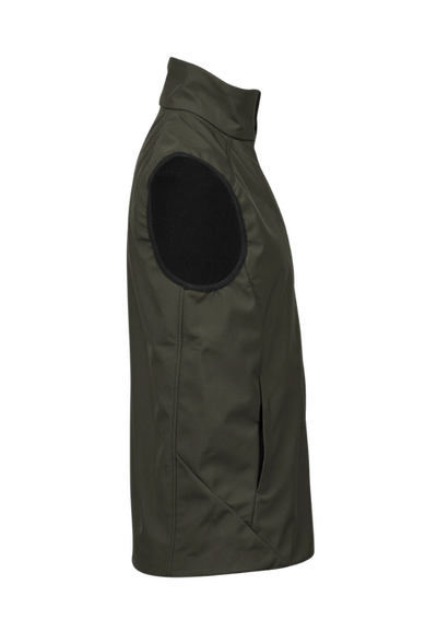 Tee Jays TJ9522 Performance Softshell Bodywarme - Hunter Green