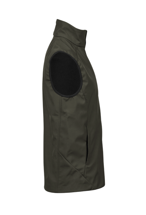 Tee Jays TJ9522 Performance Softshell Bodywarme - Hunter Green