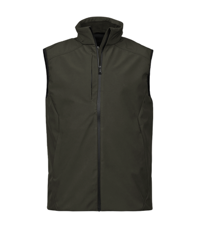 Tee Jays TJ9522 Performance Softshell Bodywarme - Hunter Green