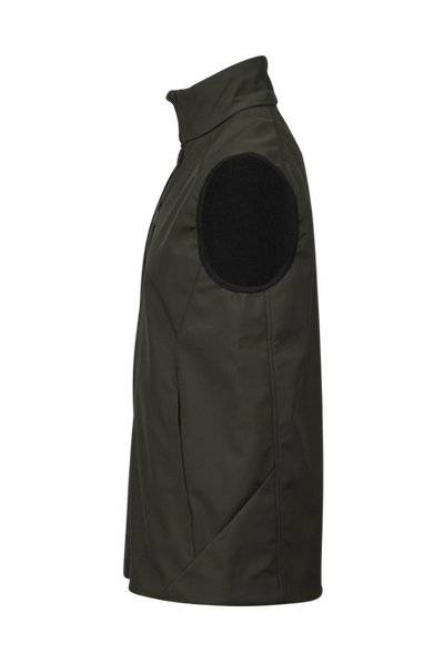 Tee Jays TJ9522 Performance Softshell Bodywarme - Hunter Green