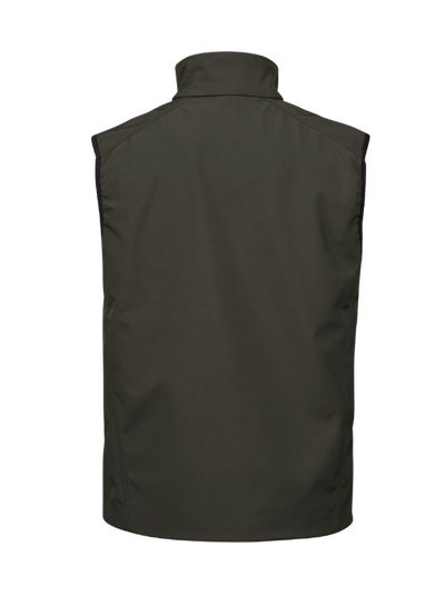 Tee Jays TJ9522 Performance Softshell Bodywarme - Hunter Green