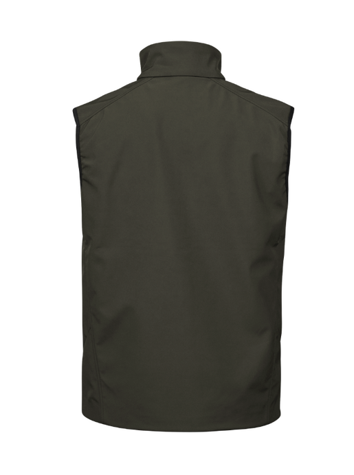 Tee Jays TJ9522 Performance Softshell Bodywarme - Hunter Green