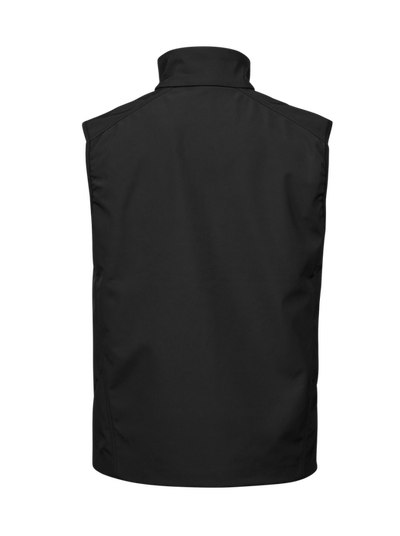 Tee Jays TJ9522 Performance Softshell Bodywarme - Black