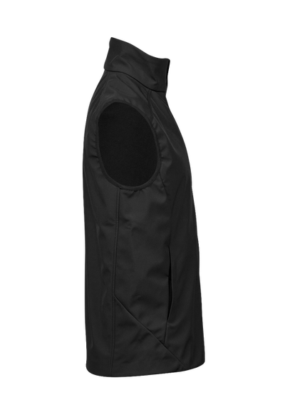 Tee Jays TJ9522 Performance Softshell Bodywarme - Black