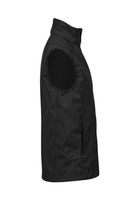 Tee Jays TJ9522 Performance Softshell Bodywarme - Black