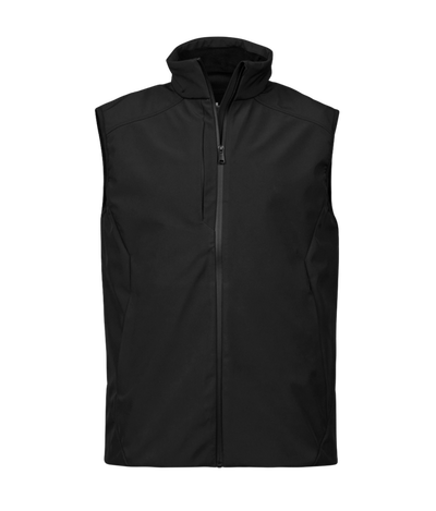 Tee Jays TJ9522 Performance Softshell Bodywarme - Black