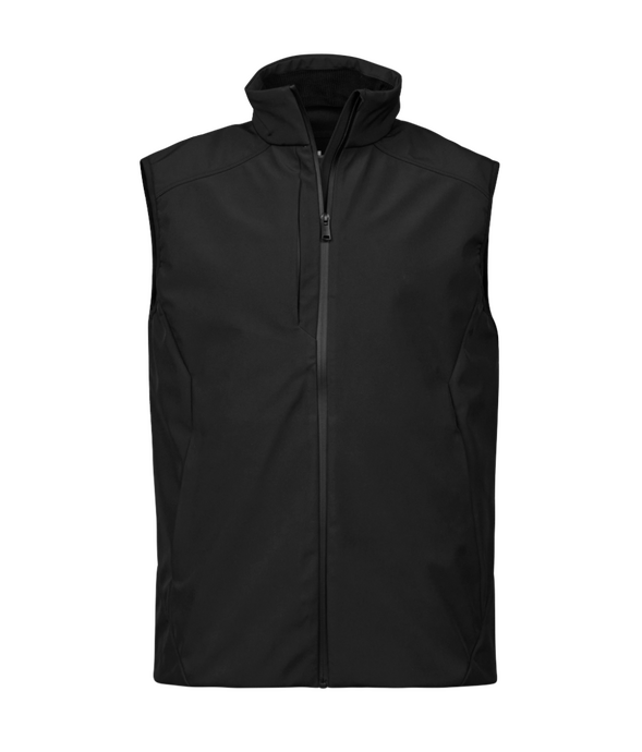 Tee Jays TJ9522 Performance Softshell Bodywarme - Black