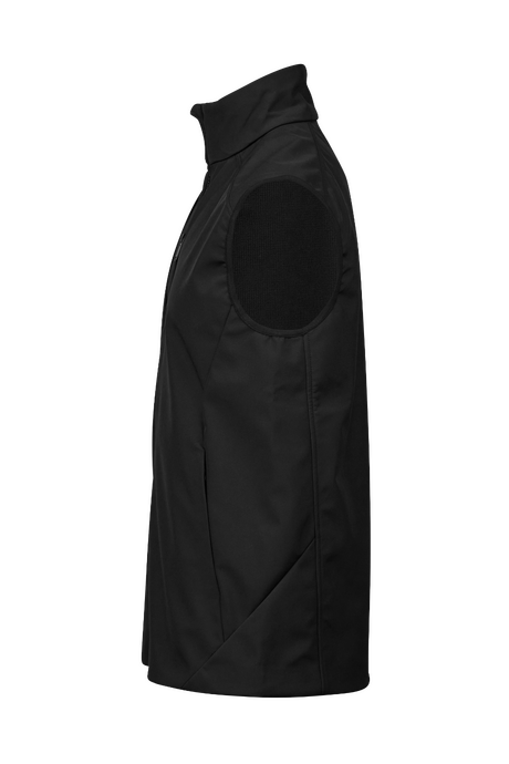 Tee Jays TJ9522 Performance Softshell Bodywarme - Black