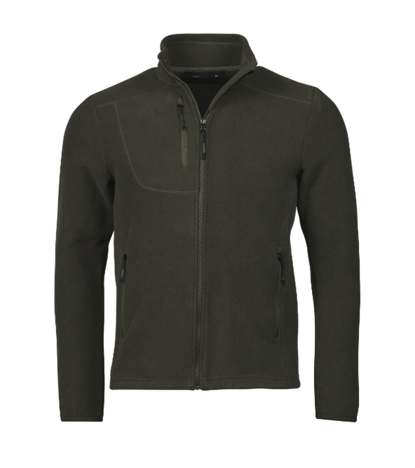 Tee Jays TJ9130 Trail Fleece - Hunter Green