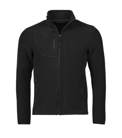 Tee Jays TJ9130 Trail Fleece - Black