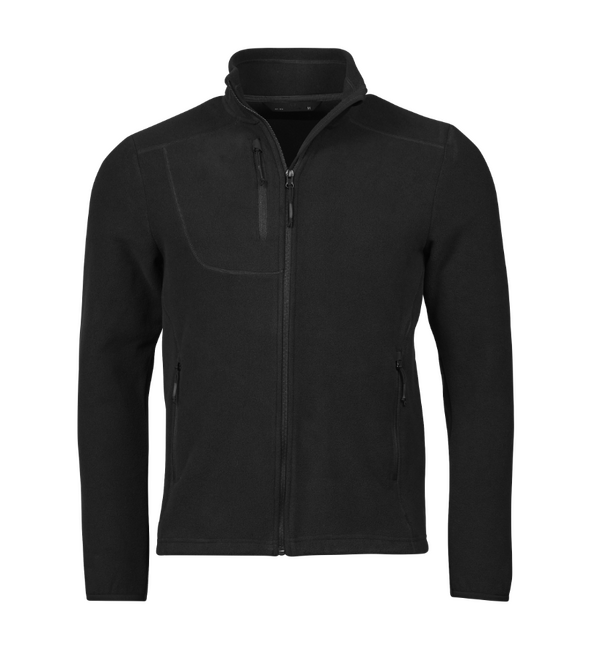 Tee Jays TJ9130 Trail Fleece - Black