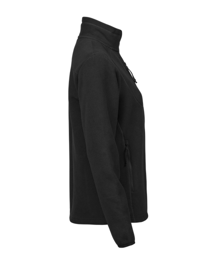 Tee Jays TJ9131 Ladies Trail Fleece - Black