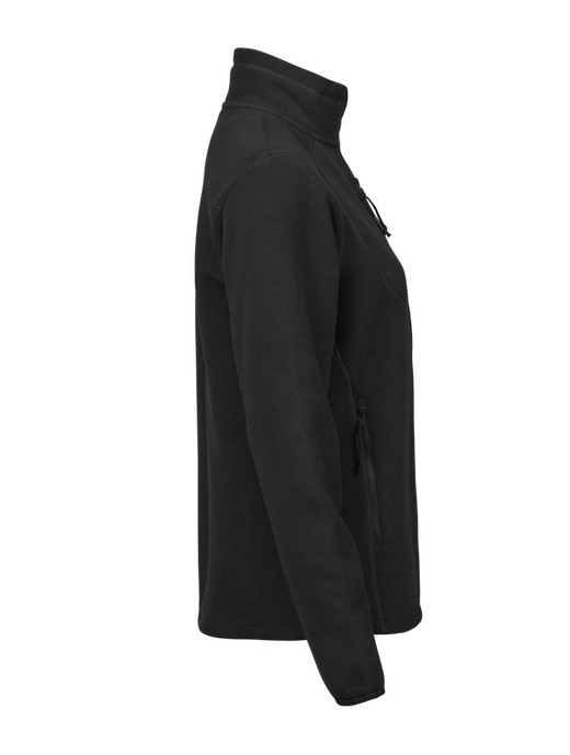 Tee Jays TJ9131 Ladies Trail Fleece - Black