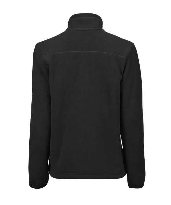 Tee Jays TJ9131 Ladies Trail Fleece - Black