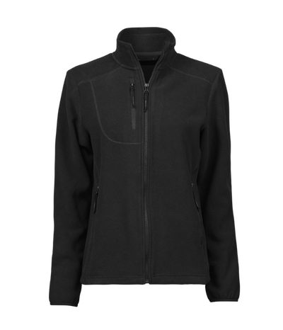 Tee Jays TJ9131 Ladies Trail Fleece - Black