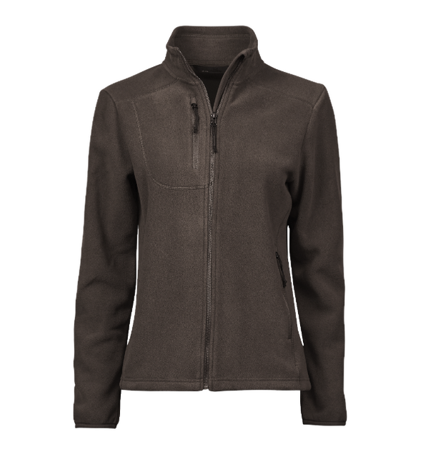 Tee Jays TJ9131 Ladies Trail Fleece - Earth