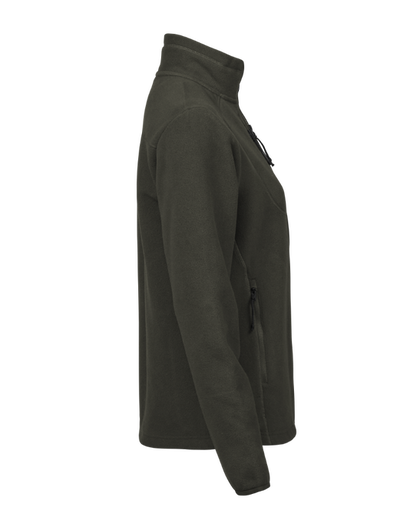 Tee Jays TJ9131 Ladies Trail Fleece - Hunter Green