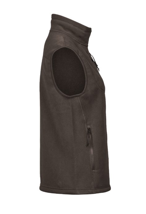 Tee Jays TJ9132 Trail Fleece Bodywarmer - Earth