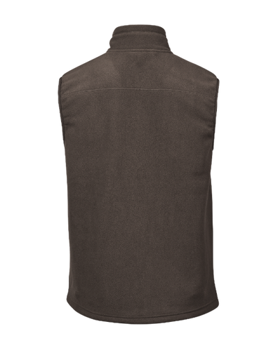Tee Jays TJ9132 Trail Fleece Bodywarmer - Earth