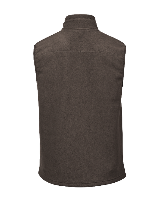 Tee Jays TJ9132 Trail Fleece Bodywarmer - Earth
