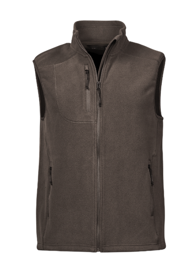 Tee Jays TJ9132 Trail Fleece Bodywarmer - Earth
