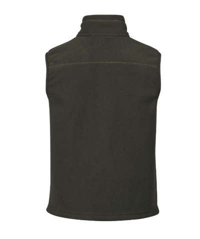 Tee Jays TJ9132 Trail Fleece Bodywarmer - Hunter Green