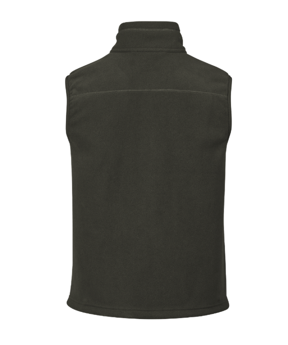 Tee Jays TJ9132 Trail Fleece Bodywarmer - Hunter Green