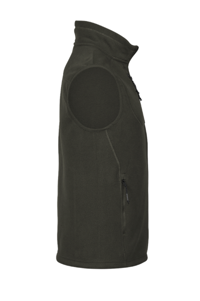 Tee Jays TJ9132 Trail Fleece Bodywarmer - Hunter Green