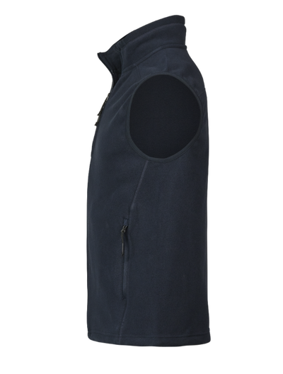 Tee Jays TJ9132 Trail Fleece Bodywarmer - Deep Navy