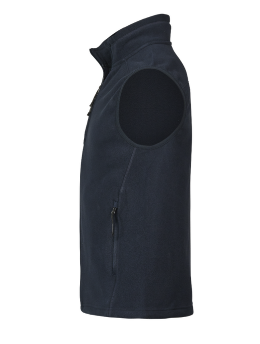 Tee Jays TJ9132 Trail Fleece Bodywarmer - Deep Navy