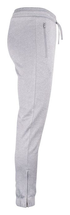 Clique CQ021017 Basic Active Pants - Grey Melange