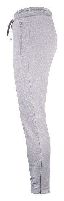 Clique CQ021017 Basic Active Pants - Grey Melange