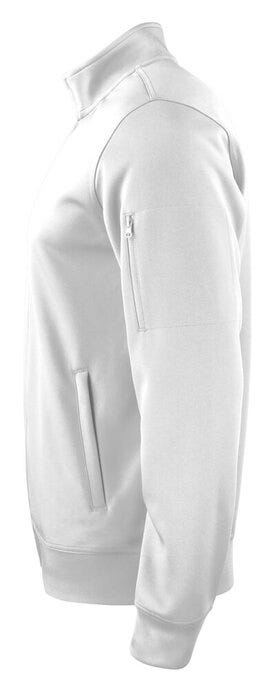 Clique CQ021016 Basic Active Cardigan - White