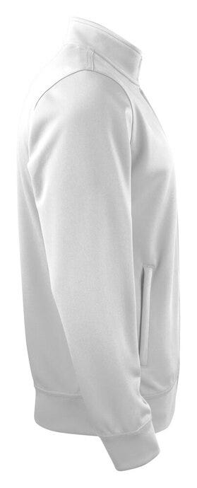 Clique CQ021016 Basic Active Cardigan - White
