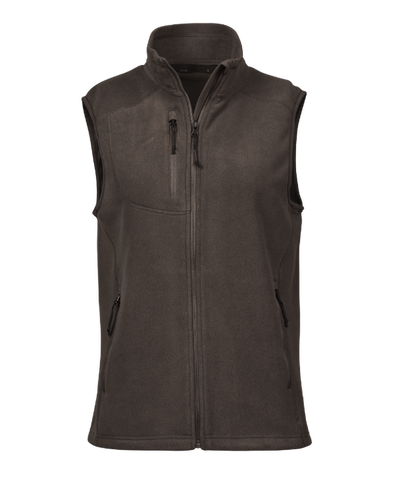 Tee Jays TJ9133 Ladies Trail Fleece Bodywarmer - Earth