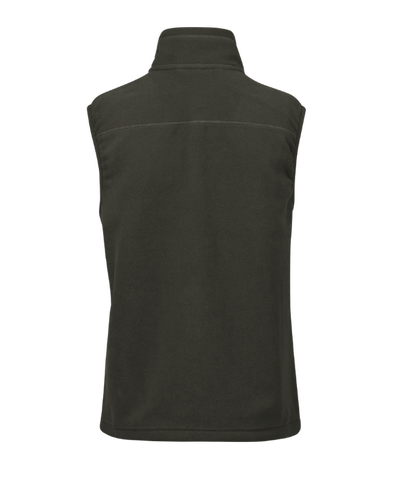 Tee Jays TJ9133 Ladies Trail Fleece Bodywarmer - Hunter Green