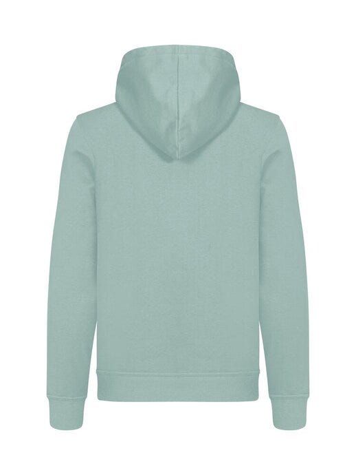 Clique CQ0201021 Miami Hoody Junior - Sage Green