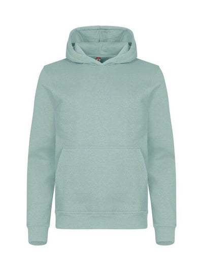 Clique CQ0201021 Miami Hoody Junior - Sage Green