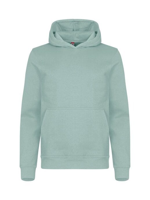 Clique CQ0201021 Miami Hoody Junior - Sage Green