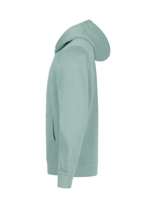 Clique CQ0201021 Miami Hoody Junior - Sage Green