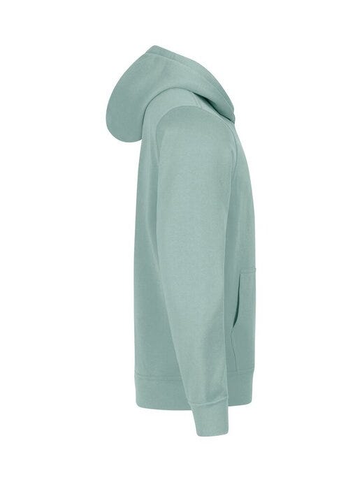 Clique CQ0201021 Miami Hoody Junior - Sage Green