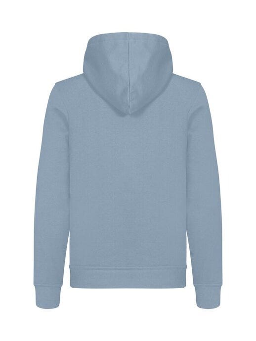 Clique CQ0201021 Miami Hoody Junior - Soft Blue