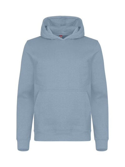 Clique CQ0201021 Miami Hoody Junior - Soft Blue