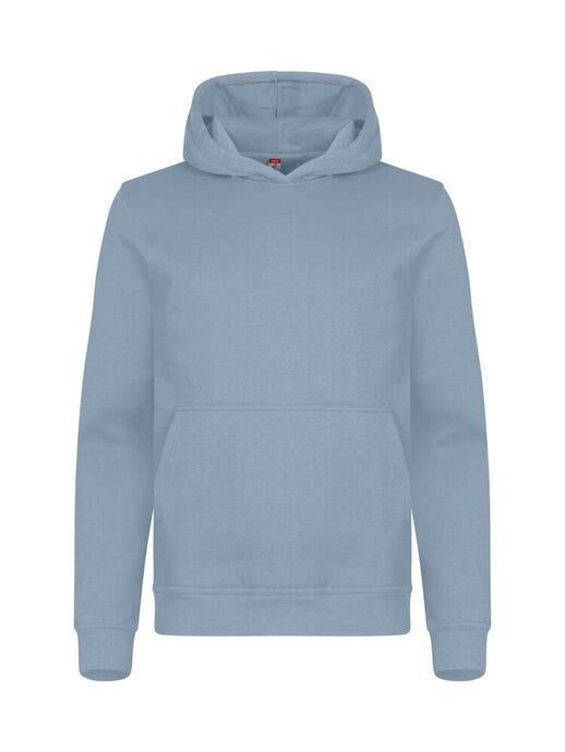 Clique CQ0201021 Miami Hoody Junior - Soft Blue